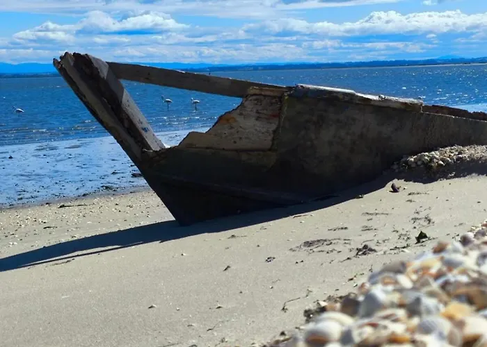 Hébergement de vacances Sixtynine Torreira