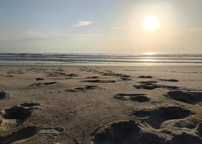 Hébergement de vacances Sixtynine Torreira