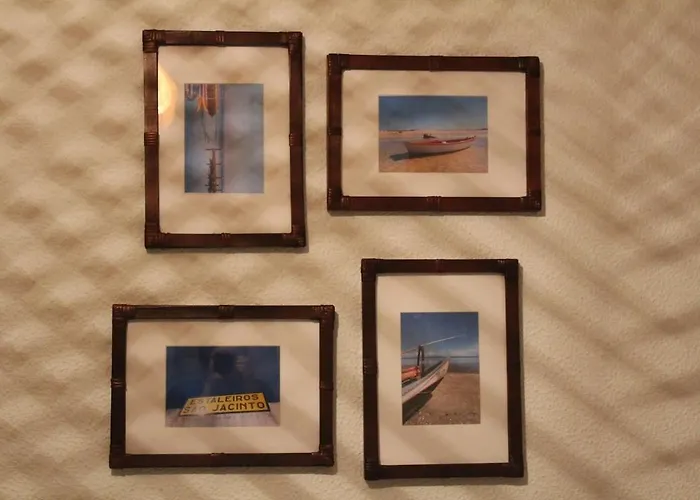 Sixtynine Hébergement de vacances Torreira